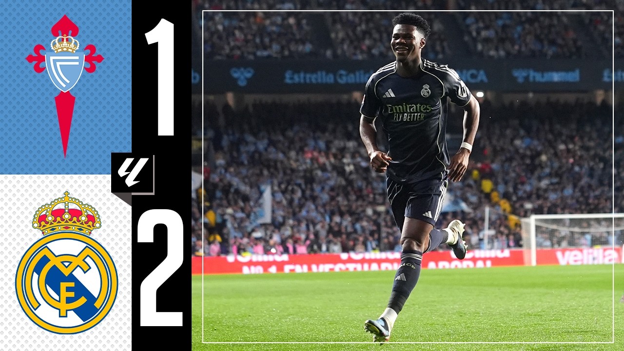 Real Madrid's Celta Test: Navigating a Demanding Away Game